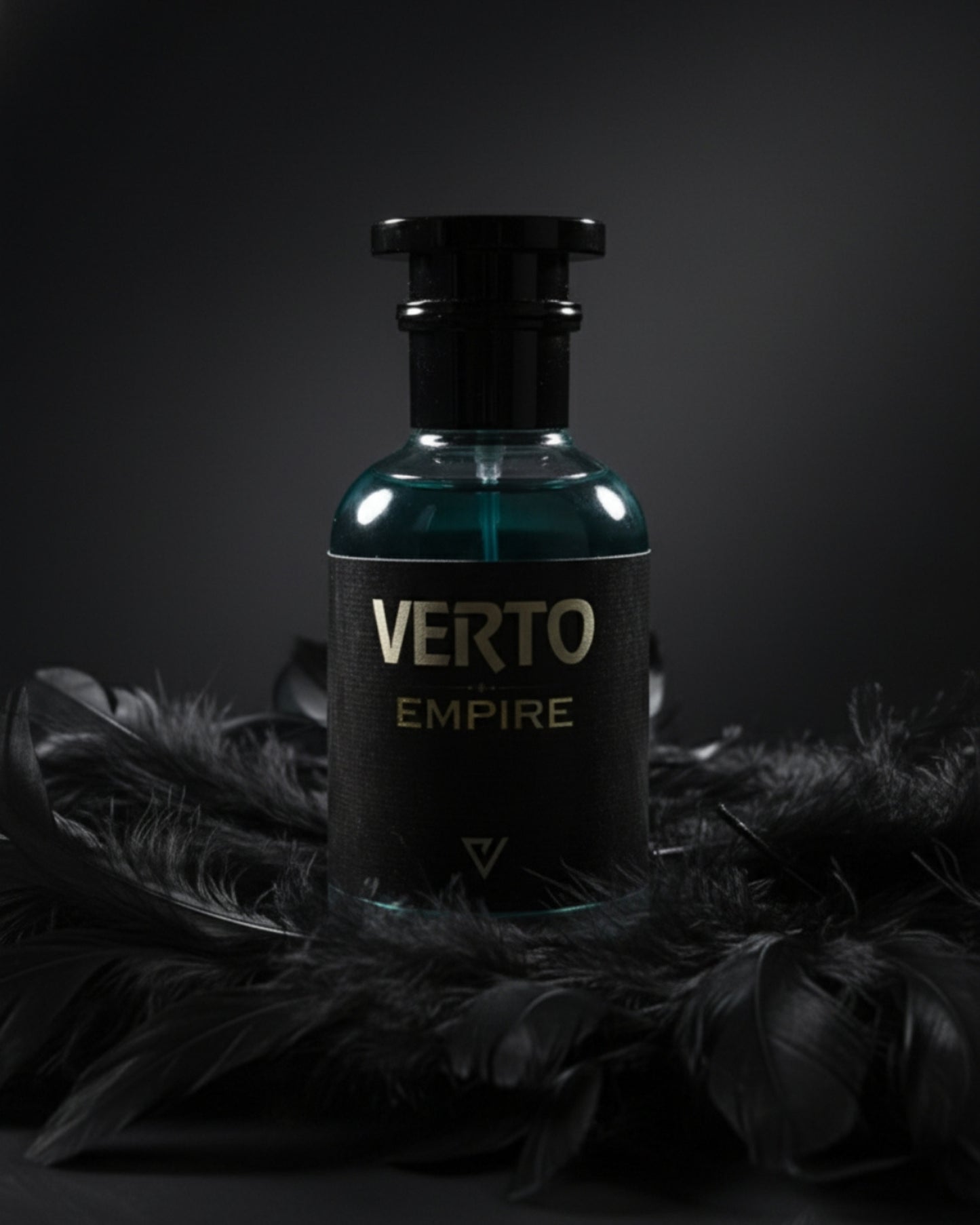 VERTO EMPIRE Perfume for Men | Long Lasting Woody and Musky Fragrance | Luxury Pocket Perfume 30ml | Best Mens Perfume in Pakistan