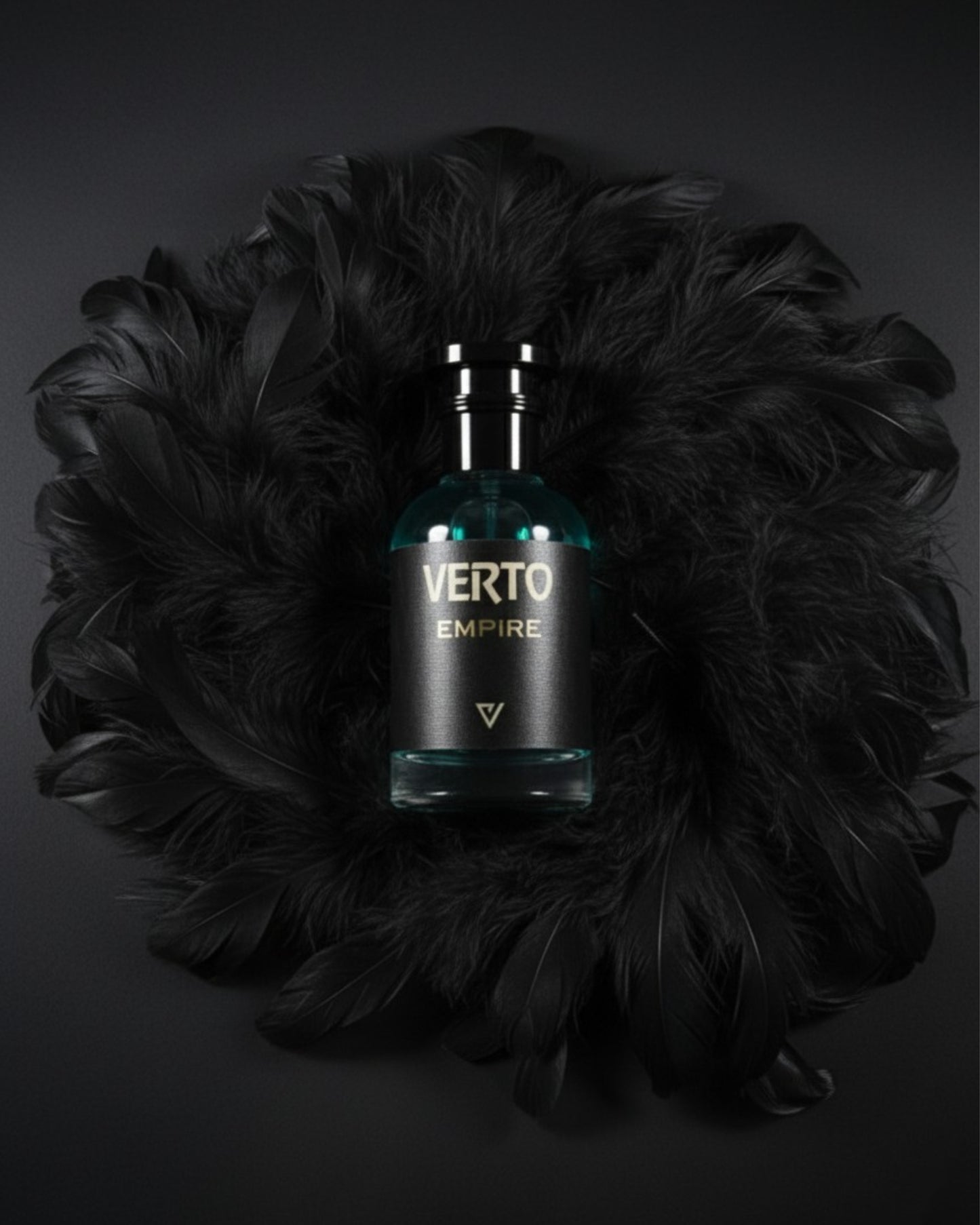 VERTO EMPIRE Perfume for Men | Long Lasting Woody and Musky Fragrance | Luxury Pocket Perfume 30ml | Best Mens Perfume in Pakistan