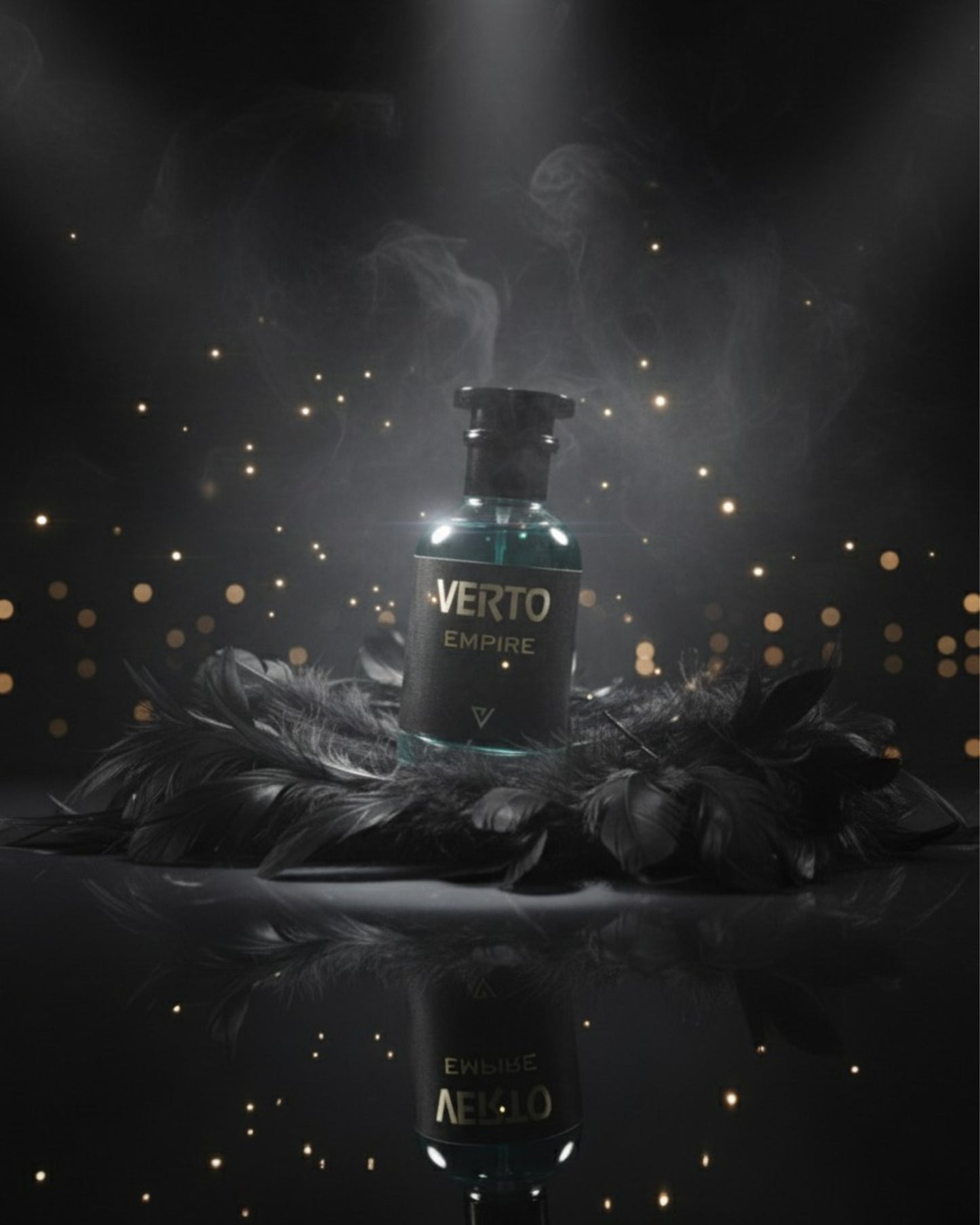 VERTO EMPIRE Perfume for Men | Long Lasting Woody and Musky Fragrance | Luxury Pocket Perfume 30ml | Best Mens Perfume in Pakistan