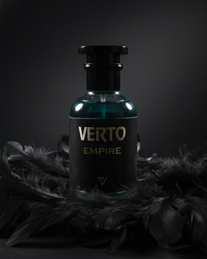 VERTO EMPIRE Perfume for Men | Long Lasting Woody and Musky Fragrance | Luxury Pocket Perfume 30ml | Best Mens Perfume in Pakistan