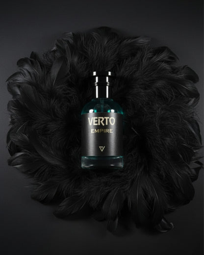 VERTO EMPIRE Perfume for Men | Long Lasting Woody and Musky Fragrance | Luxury Pocket Perfume 30ml | Best Mens Perfume in Pakistan
