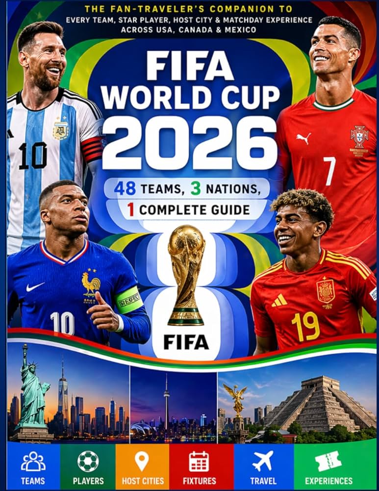 FIFA World Cup 2026 48-Team Tournament