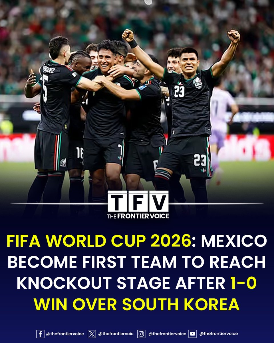 Mexico World Cup 2026 Knockout Stage