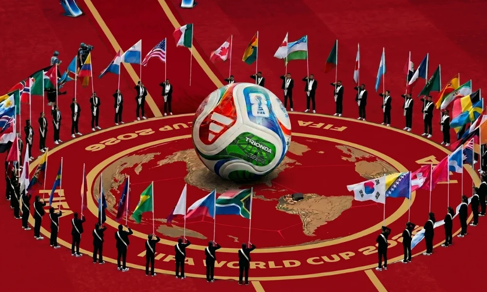Social First World Cup 2026 Gen Z